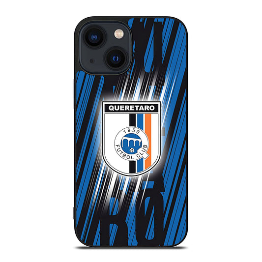 QUERETARO FC FUTBOL CLUB iPhone 14 Plus Case Cover