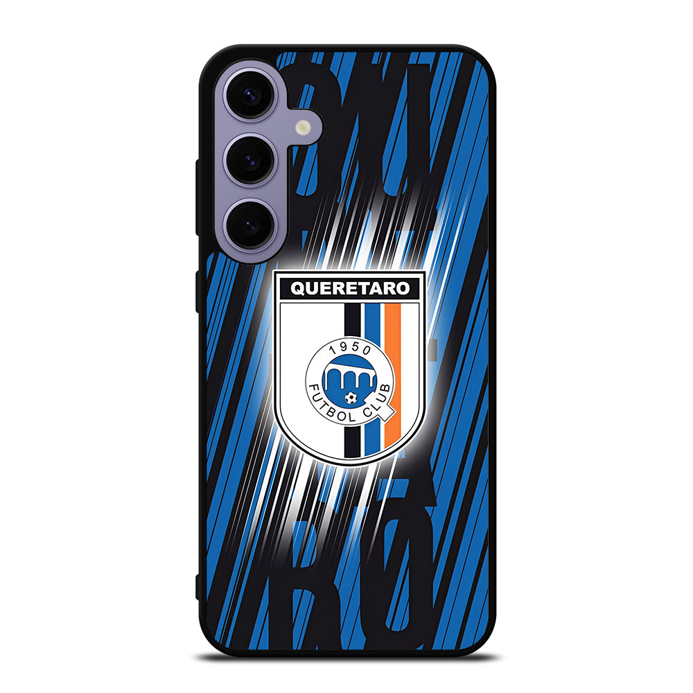 QUERETARO FC FUTBOL CLUB Samsung Galaxy S24 Plus Case Cover