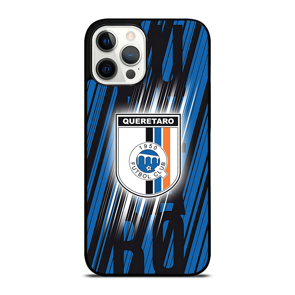 QUERETARO FC FUTBOL CLUB iPhone 12 Pro Max Case Cover