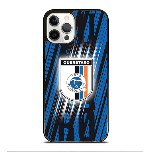 QUERETARO FC FUTBOL CLUB iPhone 12 Pro Case Cover