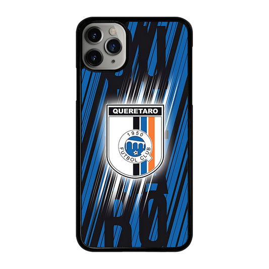 QUERETARO FC FUTBOL CLUB iPhone 11 Pro Max Case Cover