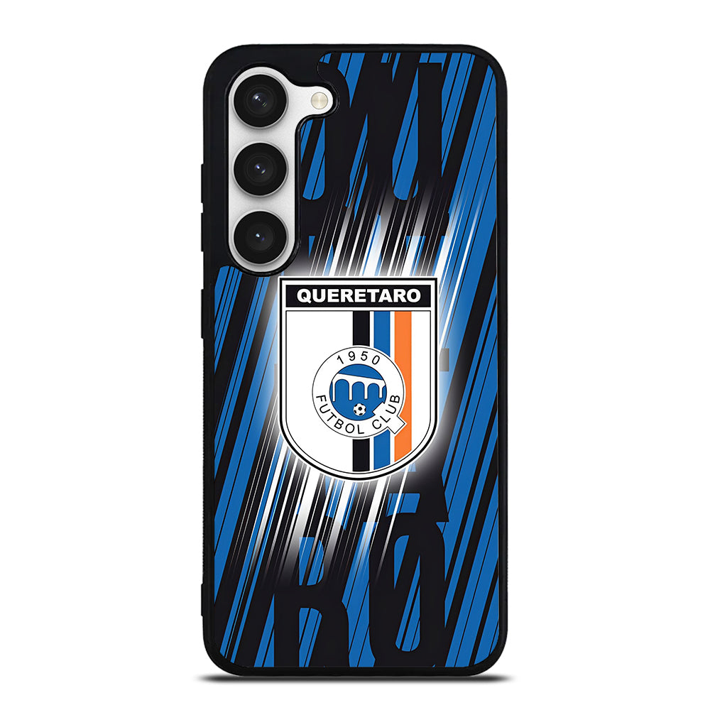 QUERETARO FC FUTBOL CLUB Samsung Galaxy S23 Case Cover