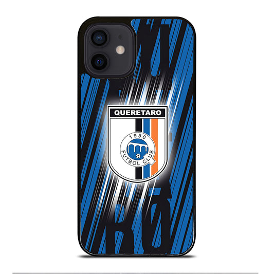 QUERETARO FC FUTBOL CLUB iPhone 12 Mini Case Cover