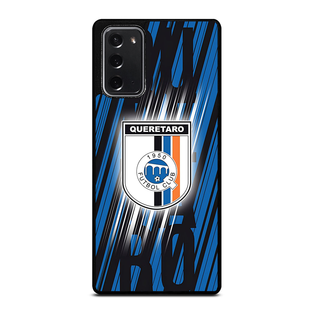 QUERETARO FC FUTBOL CLUB Samsung Galaxy Note 20 Case Cover