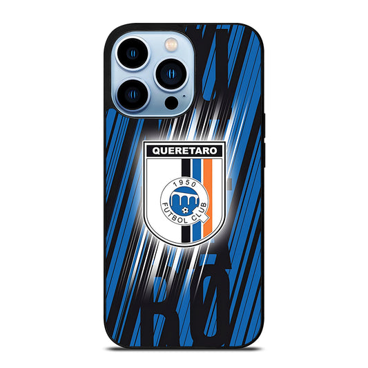 QUERETARO FC FUTBOL CLUB iPhone 13 Pro Max Case Cover