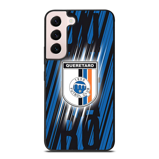 QUERETARO FC FUTBOL CLUB Samsung Galaxy S22 Plus Case Cover