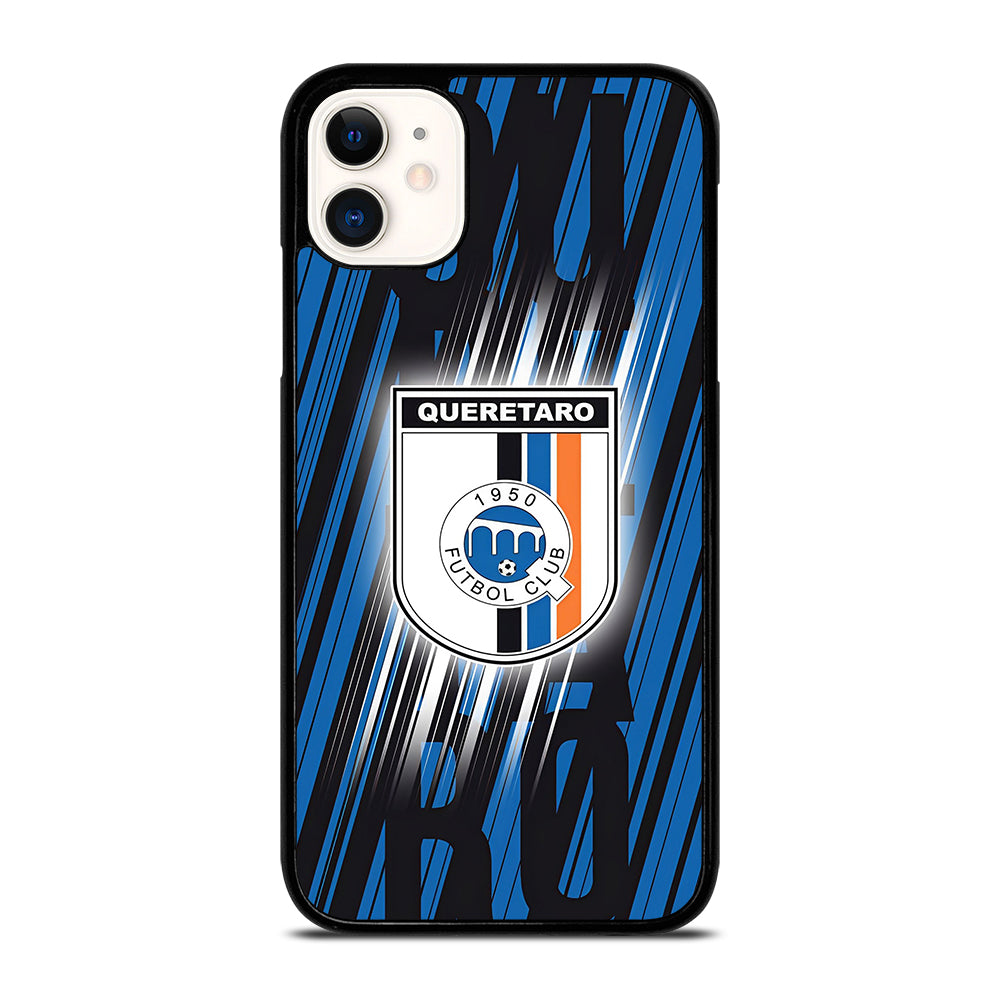 QUERETARO FC FUTBOL CLUB iPhone 11 Case Cover
