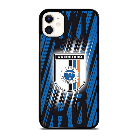 QUERETARO FC FUTBOL CLUB iPhone 11 Case Cover