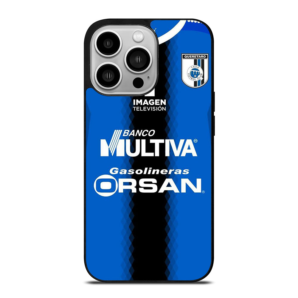 QUERETARO FC JERSEY iPhone 14 Pro Case Cover