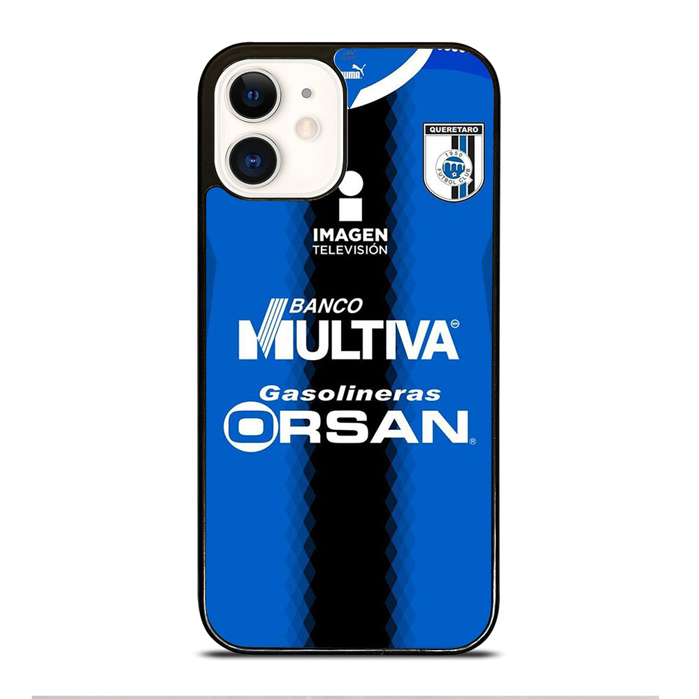 QUERETARO FC JERSEY iPhone 12 Case Cover
