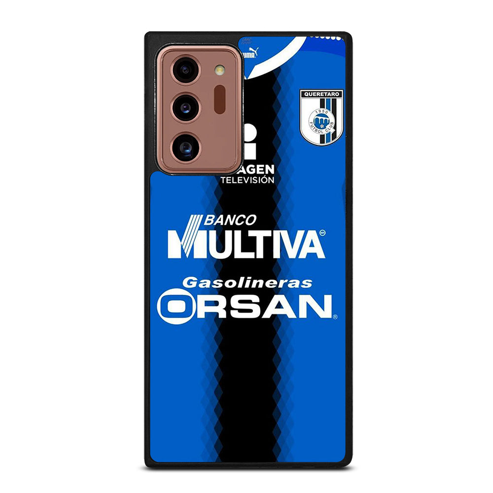 QUERETARO FC JERSEY Samsung Galaxy Note 20 Ultra Case Cover