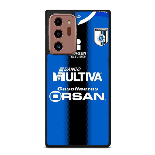 QUERETARO FC JERSEY Samsung Galaxy Note 20 Ultra Case Cover