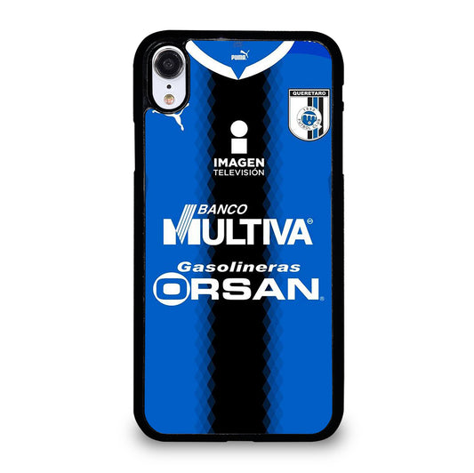 QUERETARO FC JERSEY iPhone XR Case Cover
