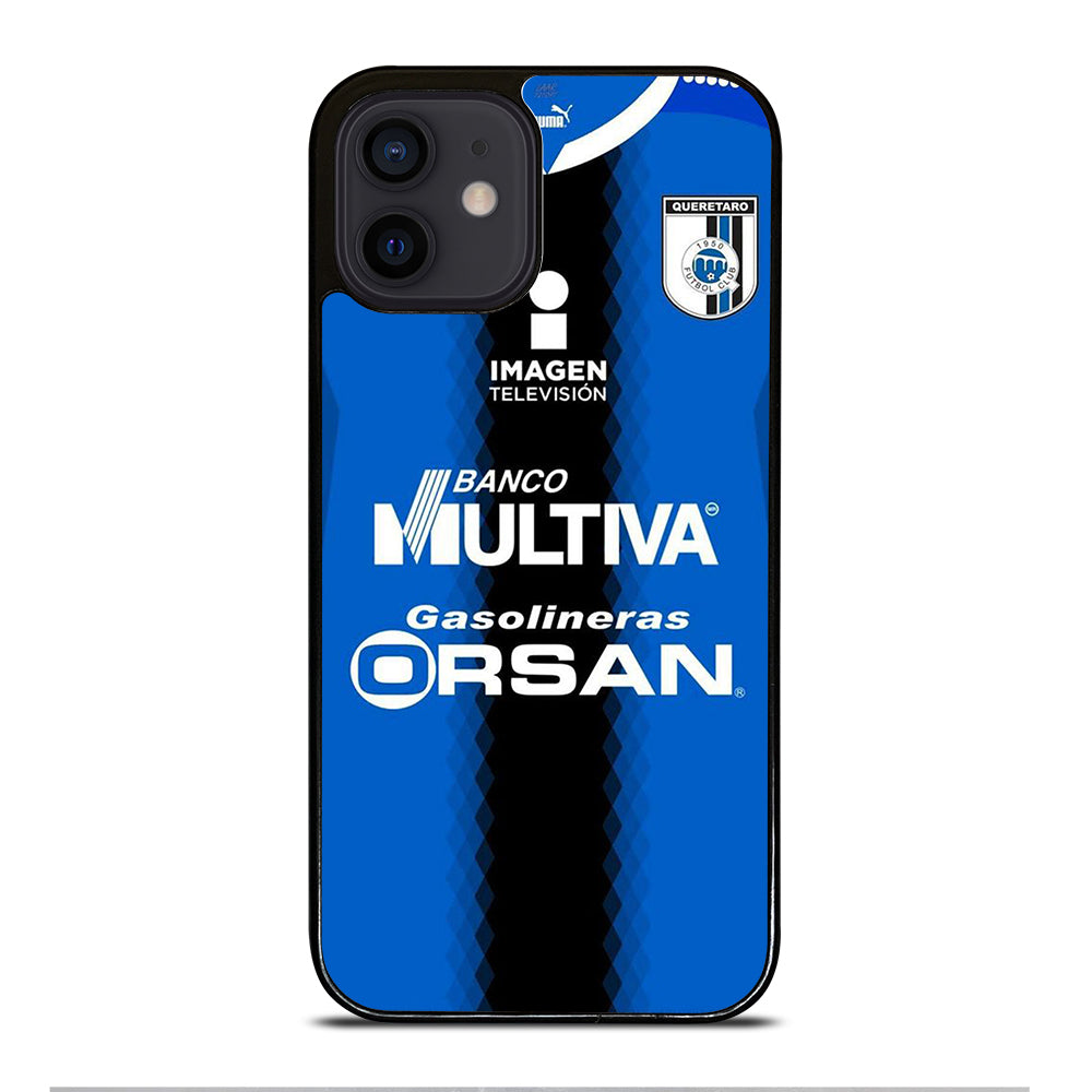 QUERETARO FC JERSEY iPhone 12 Mini Case Cover