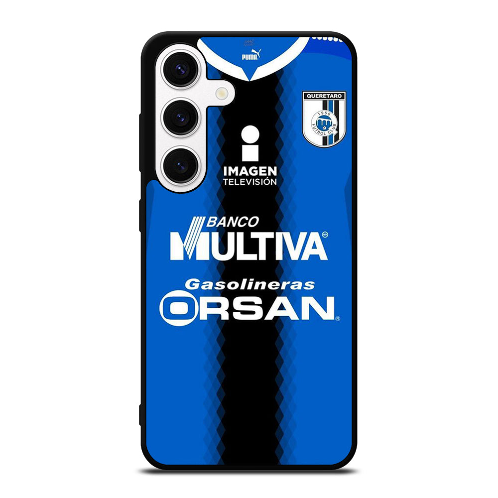 QUERETARO FC JERSEY Samsung Galaxy S24 Case Cover