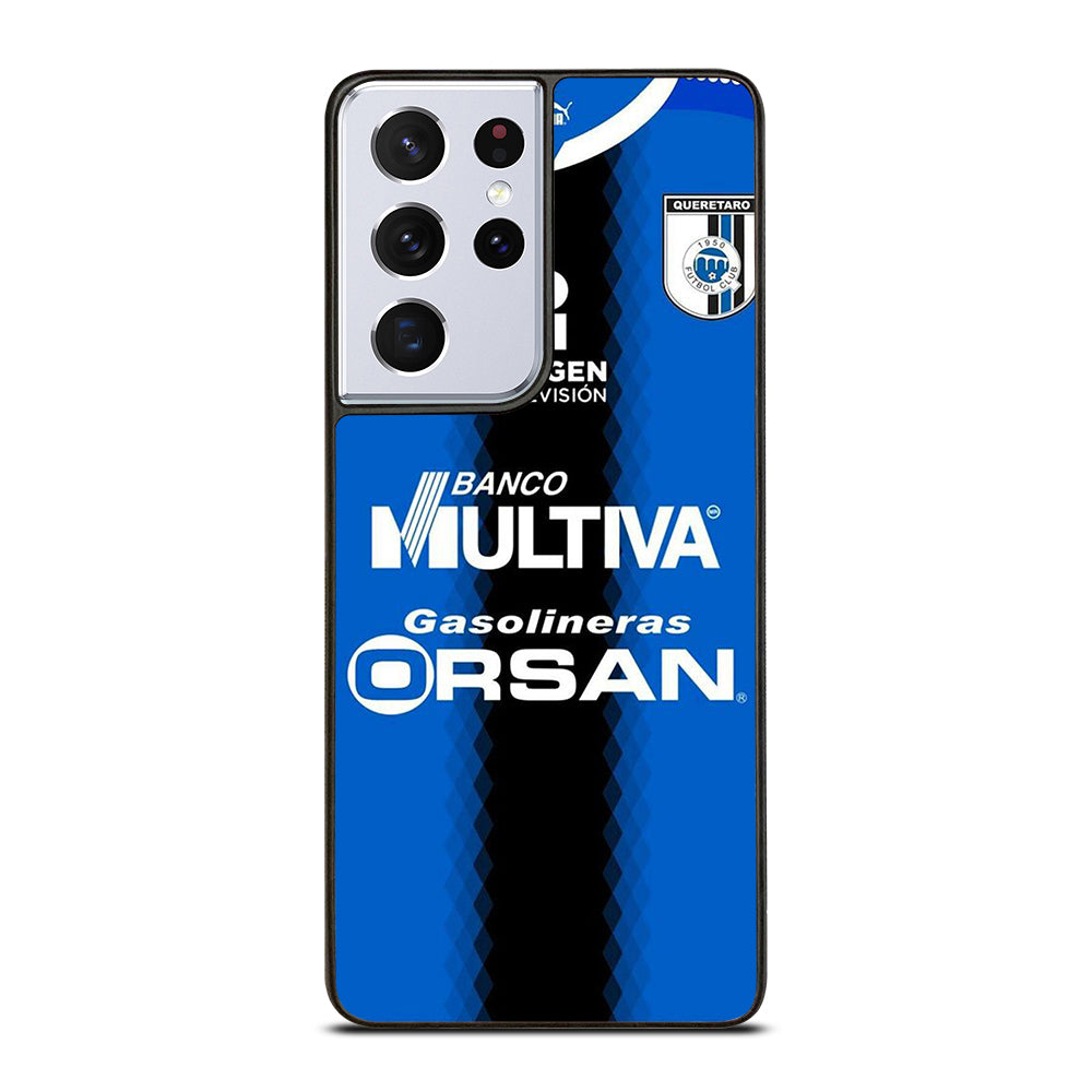 QUERETARO FC JERSEY Samsung Galaxy S21 Ultra Case Cover