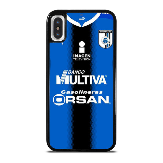 QUERETARO FC JERSEY iPhone X / XS Case Cover