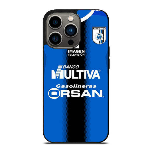 QUERETARO FC JERSEY iPhone 13 Pro Case Cover