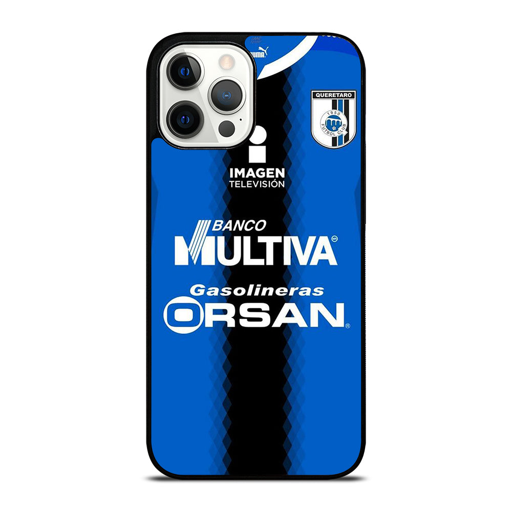 QUERETARO FC JERSEY iPhone 12 Pro Max Case Cover