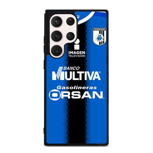 QUERETARO FC JERSEY Samsung Galaxy S23 Ultra Case Cover