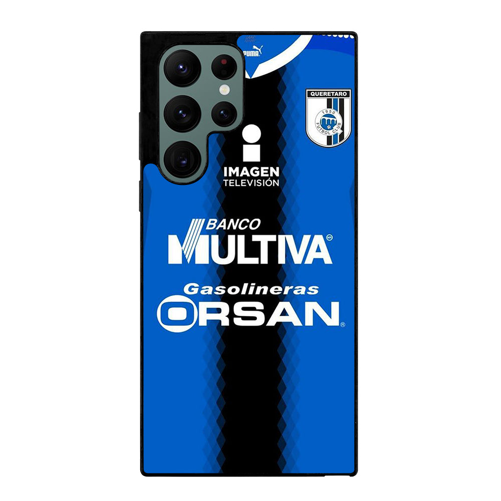 QUERETARO FC JERSEY Samsung Galaxy S22 Ultra Case Cover
