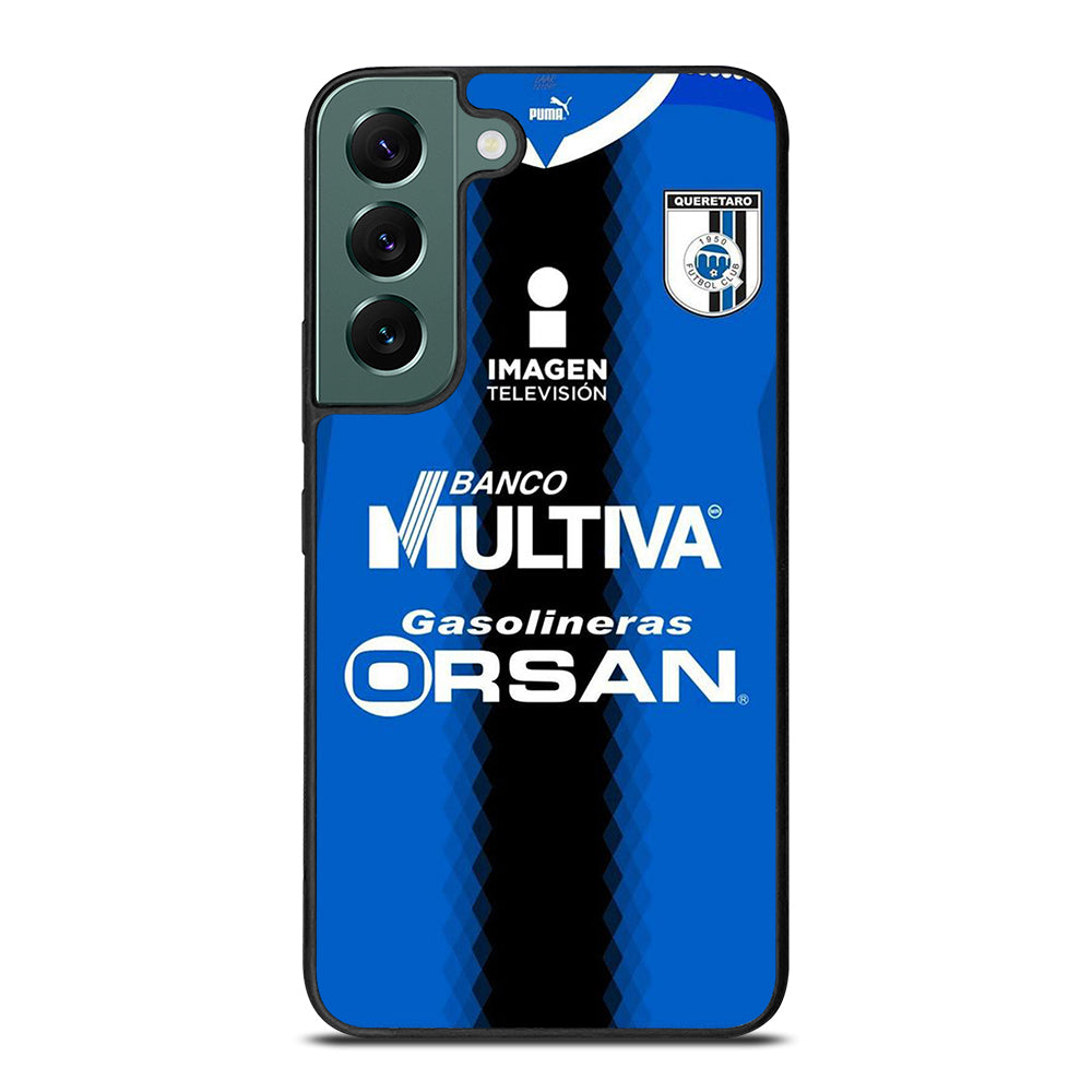 QUERETARO FC JERSEY Samsung Galaxy S22 Case Cover
