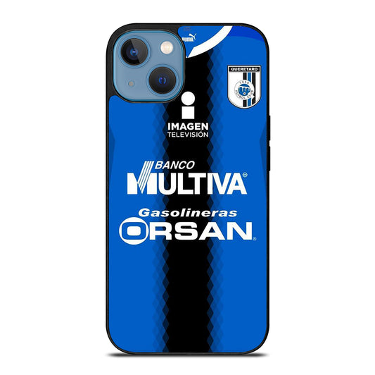 QUERETARO FC JERSEY iPhone 13 Case Cover