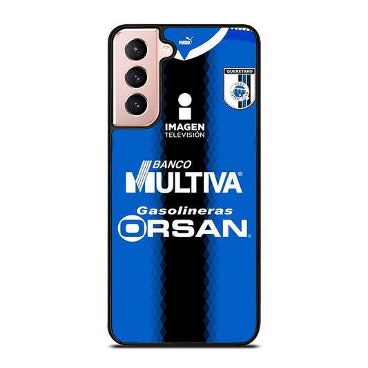 QUERETARO FC JERSEY Samsung Galaxy S21 Case Cover
