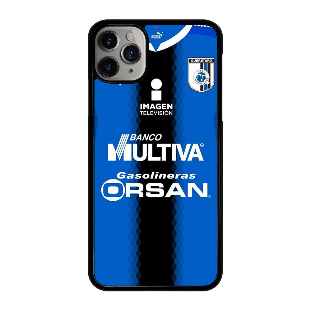 QUERETARO FC JERSEY iPhone 11 Pro Max Case Cover
