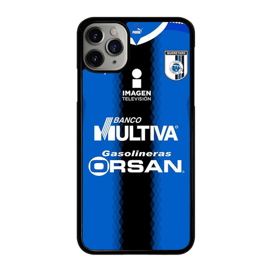 QUERETARO FC JERSEY iPhone 11 Pro Max Case Cover