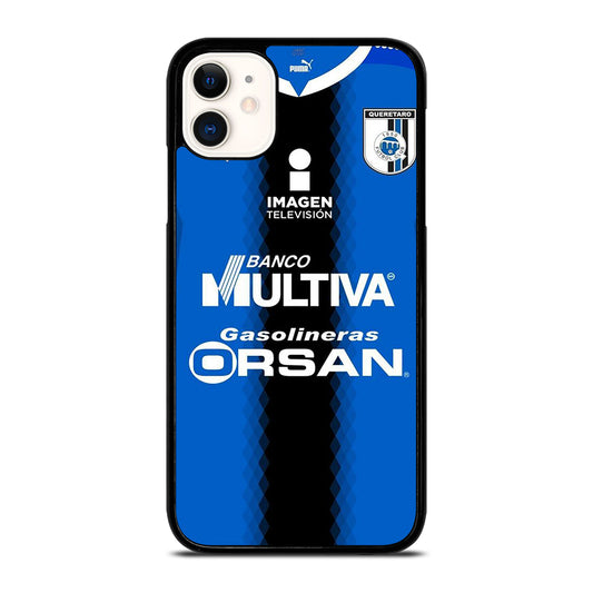 QUERETARO FC JERSEY iPhone 11 Case Cover