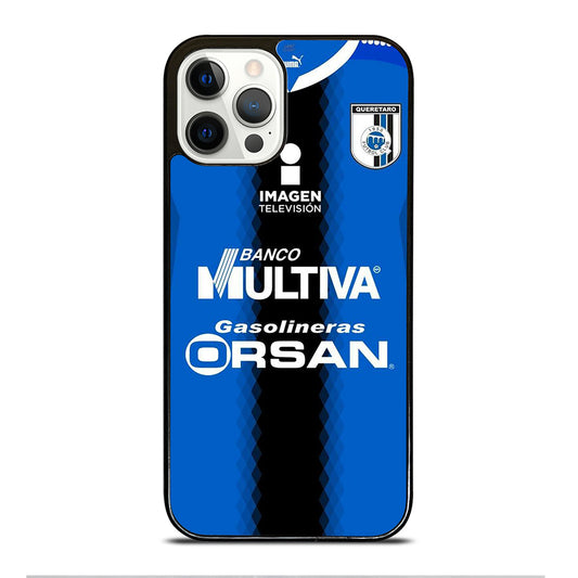 QUERETARO FC JERSEY iPhone 12 Pro Case Cover