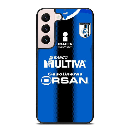 QUERETARO FC JERSEY Samsung Galaxy S22 Plus Case Cover