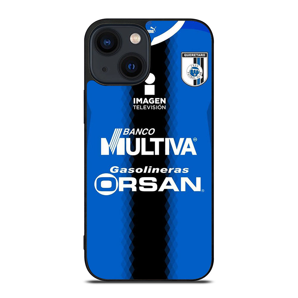 QUERETARO FC JERSEY iPhone 14 Plus Case Cover