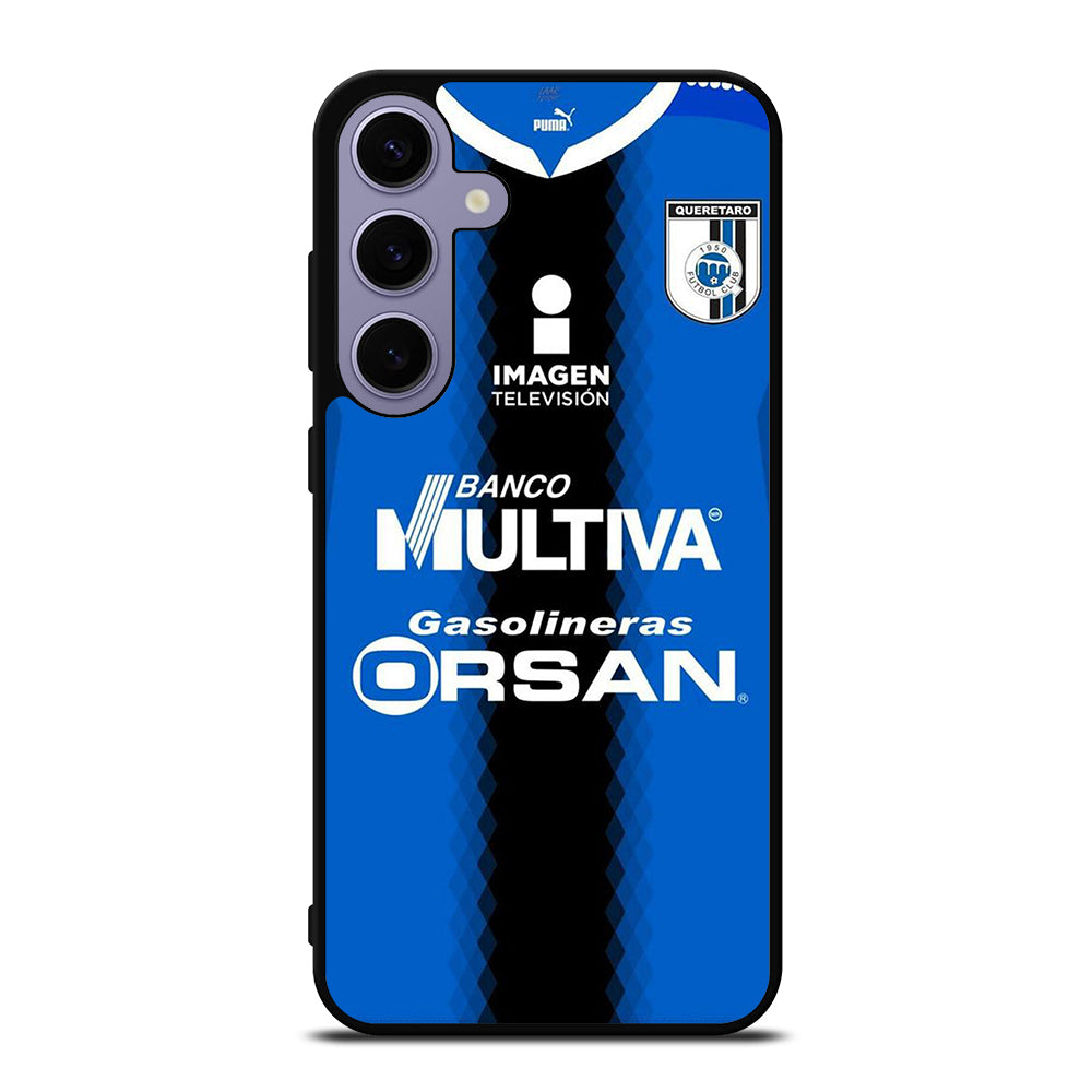 QUERETARO FC JERSEY Samsung Galaxy S24 Plus Case Cover