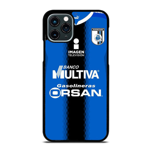 QUERETARO FC JERSEY iPhone 11 Pro Case Cover