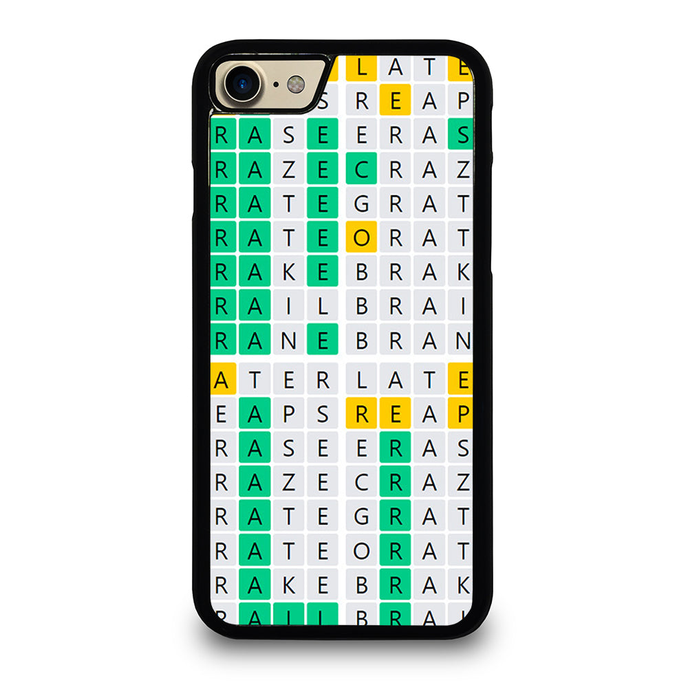 QUORDLE iPhone 7 / 8 Case Cover