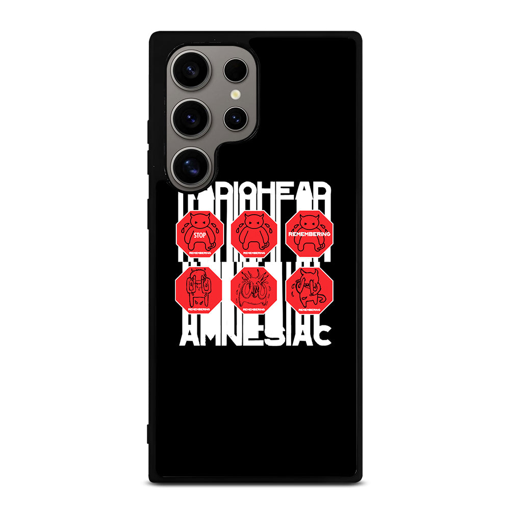 RADIOHEAD GROUP BAND LOGO Samsung Galaxy S24 Ultra Case Cover
