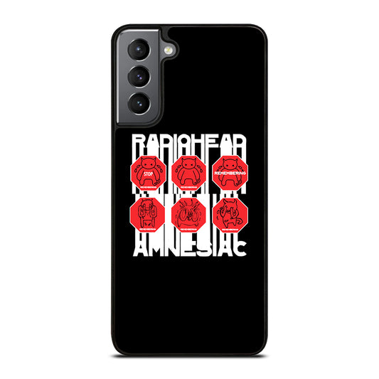 RADIOHEAD GROUP BAND LOGO Samsung Galaxy S21 Plus Case Cover