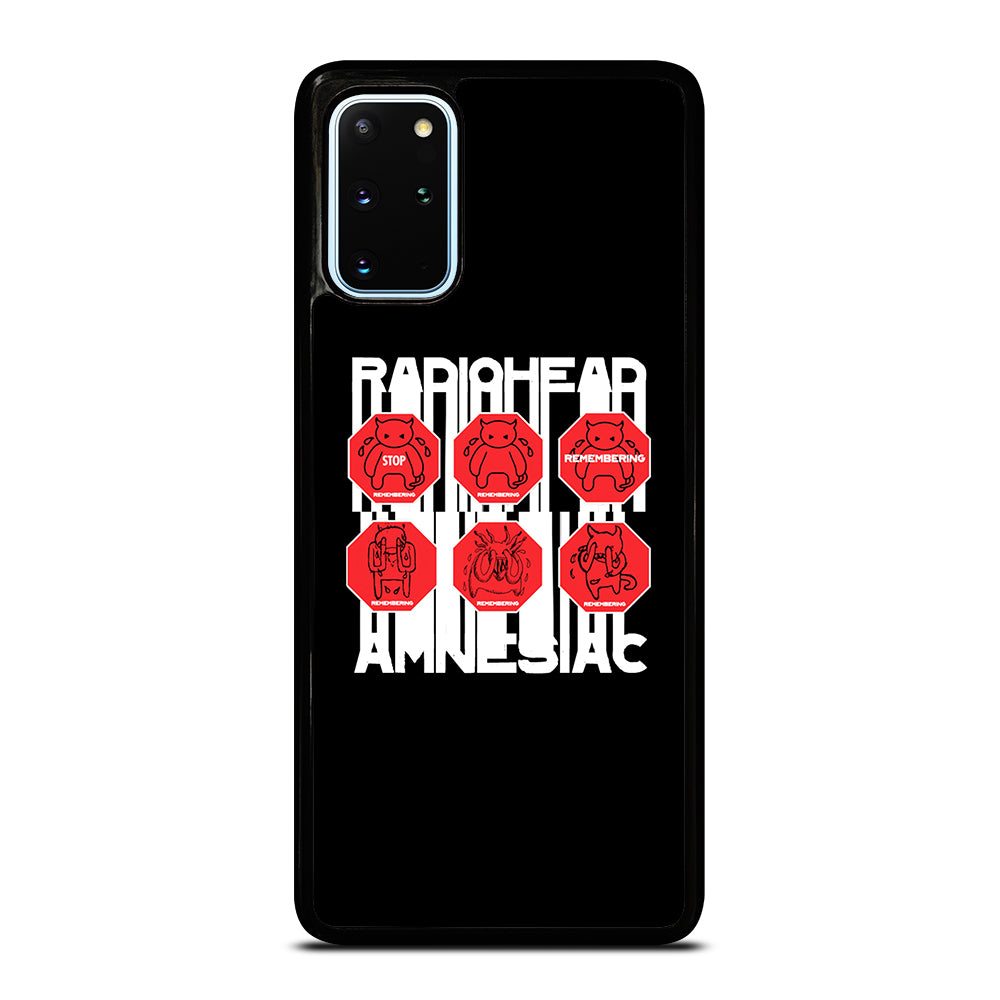 RADIOHEAD GROUP BAND LOGO Samsung Galaxy S20 Plus Case Cover