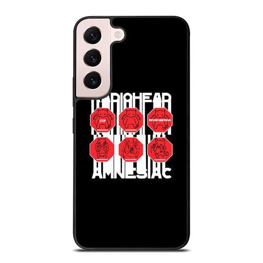 RADIOHEAD GROUP BAND LOGO Samsung Galaxy S22 Plus Case Cover