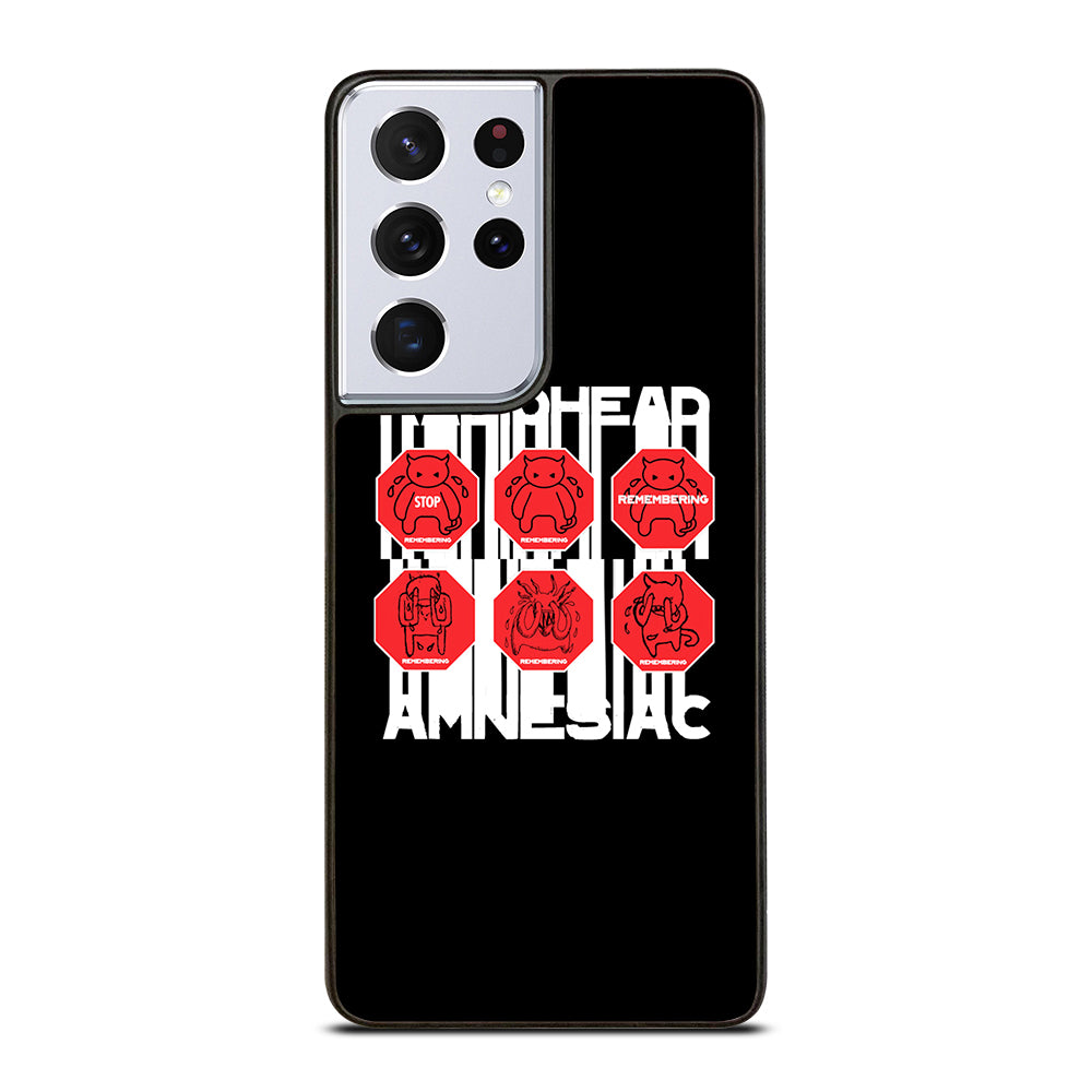 RADIOHEAD GROUP BAND LOGO Samsung Galaxy S21 Ultra Case Cover