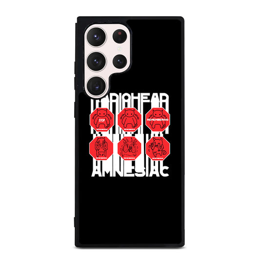 RADIOHEAD GROUP BAND LOGO Samsung Galaxy S23 Ultra Case Cover