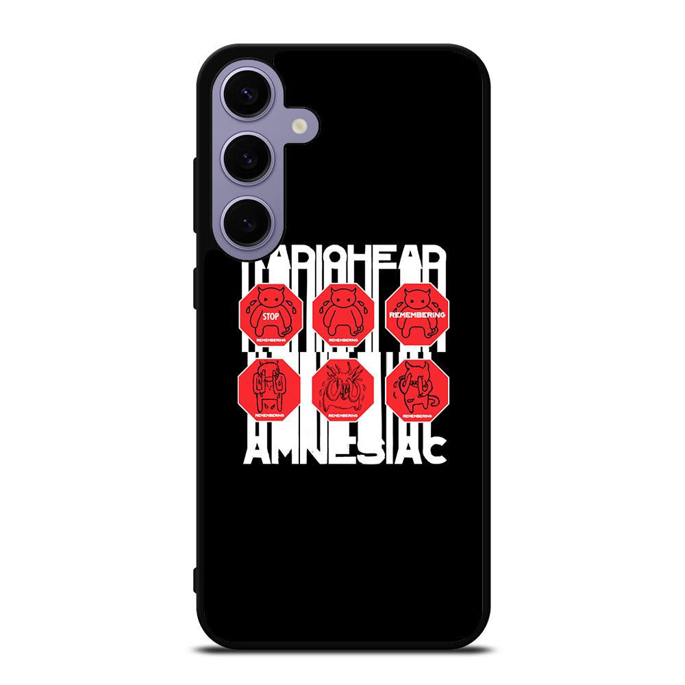 RADIOHEAD GROUP BAND LOGO Samsung Galaxy S24 Plus Case Cover