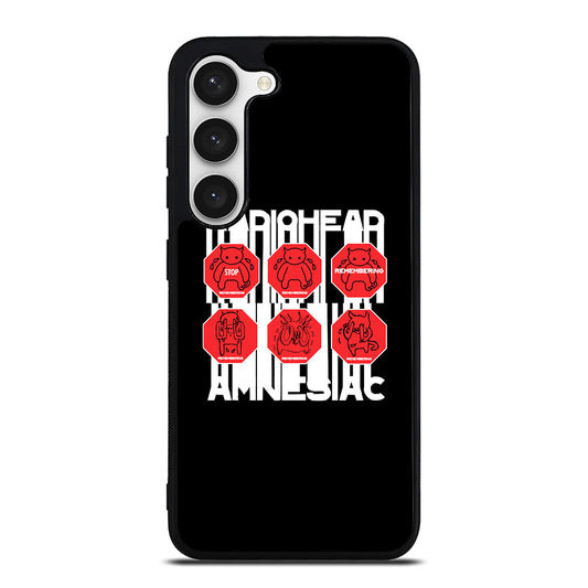 RADIOHEAD GROUP BAND LOGO Samsung Galaxy S23 Case Cover
