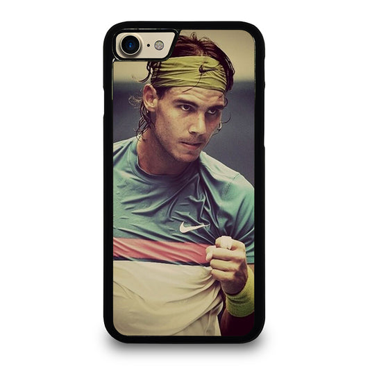RAFAEL NADAL FACE iPhone 7 / 8 Case Cover