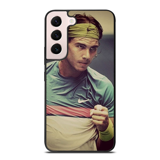 RAFAEL NADAL FACE Samsung Galaxy S22 Plus Case Cover