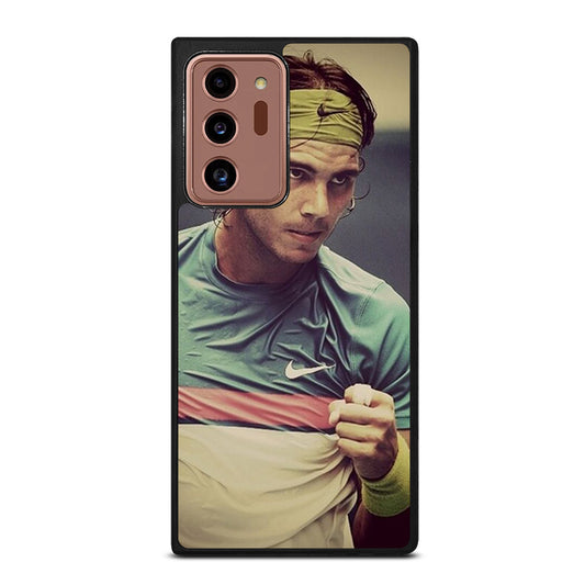 RAFAEL NADAL FACE Samsung Galaxy Note 20 Ultra Case Cover