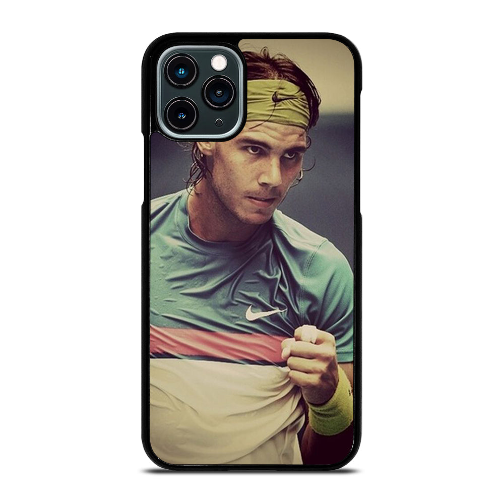 RAFAEL NADAL FACE iPhone 11 Pro Case Cover