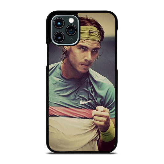 RAFAEL NADAL FACE iPhone 11 Pro Case Cover